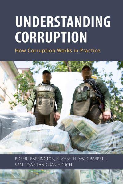 Understanding corruption. 9781788214445