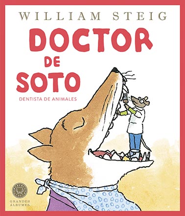 Doctor de Soto. 9788419172495