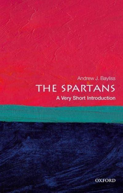 The Spartans. 9780198787600