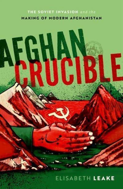  Afghan crucible. 9780198846017