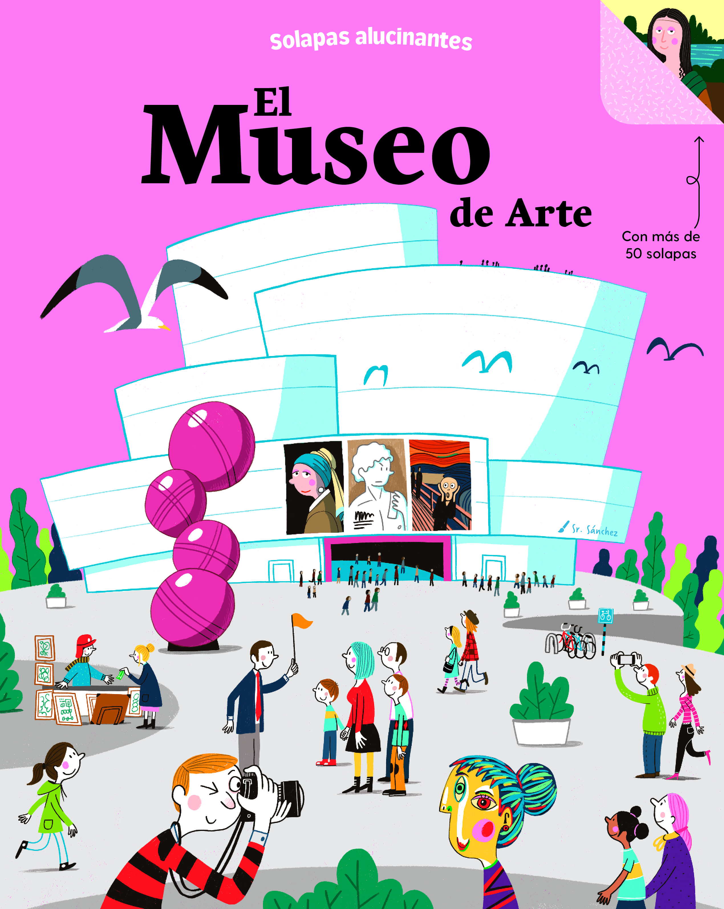 El Museo de Arte. 9788499797144