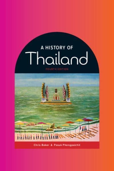 A History of Thailand. 9781009014830