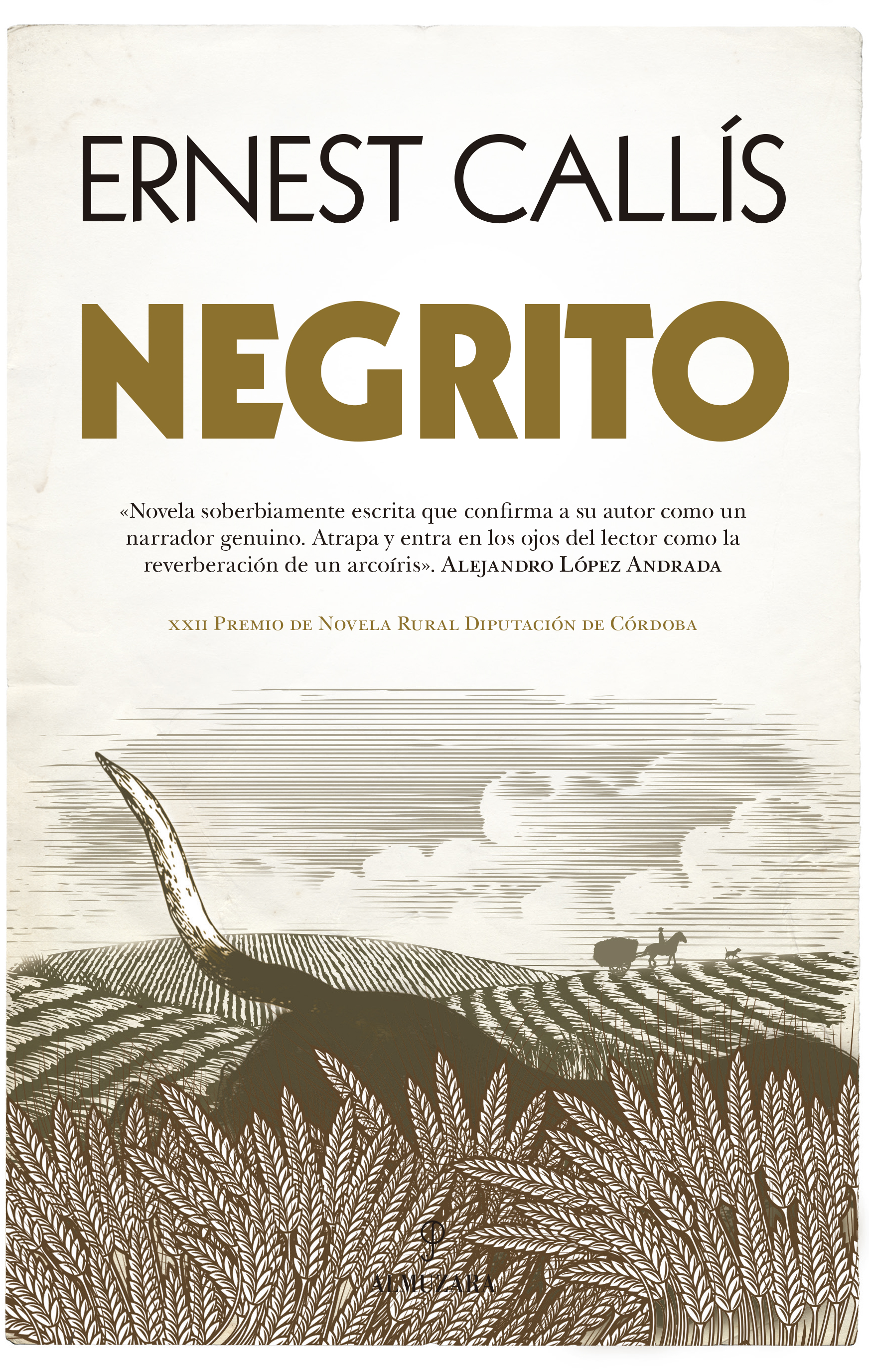 Negrito. 9788411311656