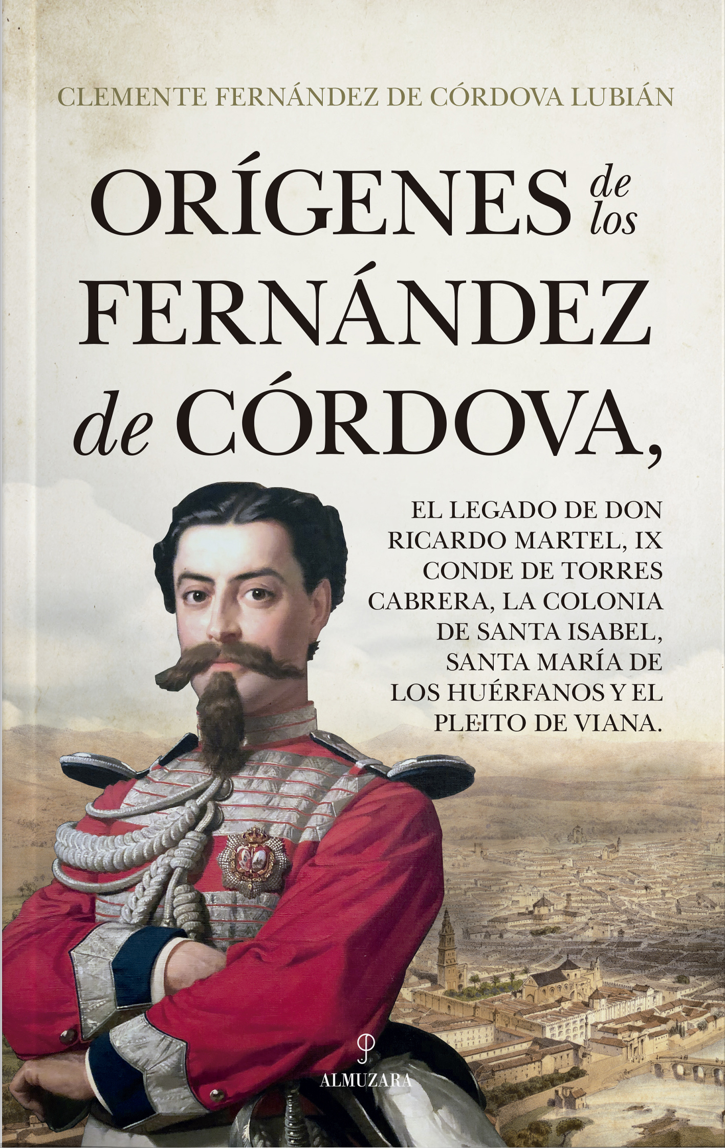 Orígenes de los Fernández de Córdova. 9788418648632