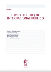 Curso de Derecho Internacional Público. 9788411472289