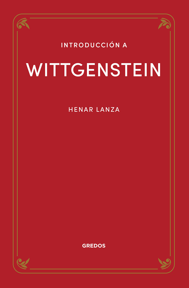 Introducción a Wittgenstein. 9788424940324