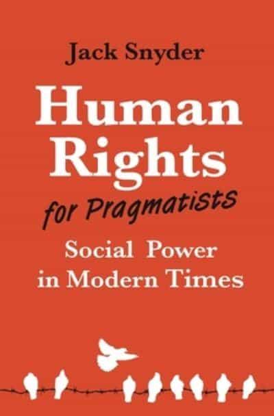 Human rights for pragmatists. 9780691231549