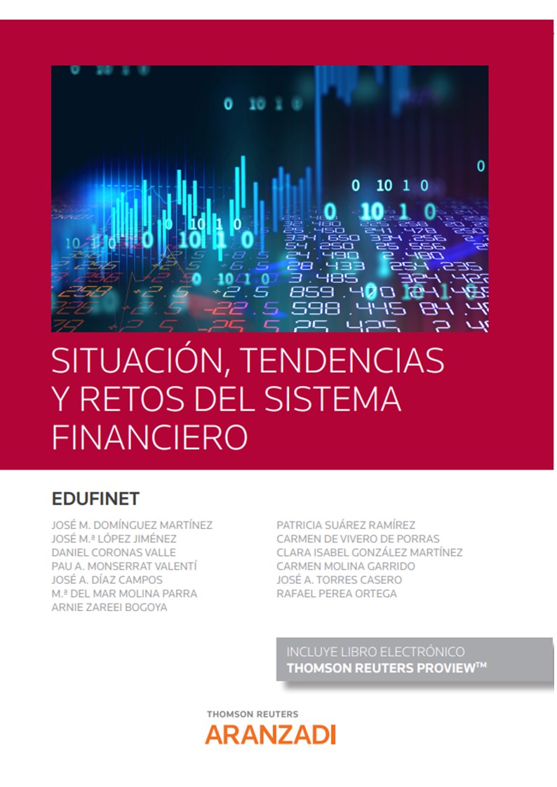 Situación, tendencias y retos del sistema financiero . 9788411251341