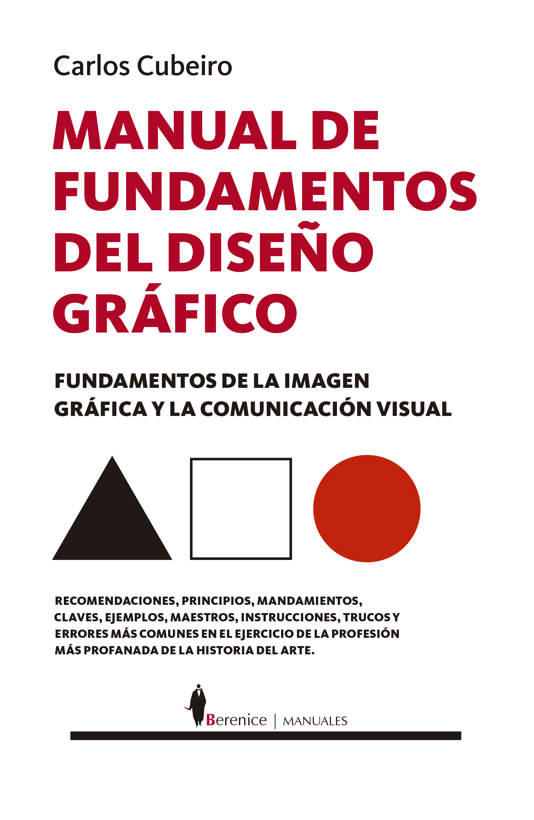 Manual de fundamentos del Diseño Gráfico. 9788411312813