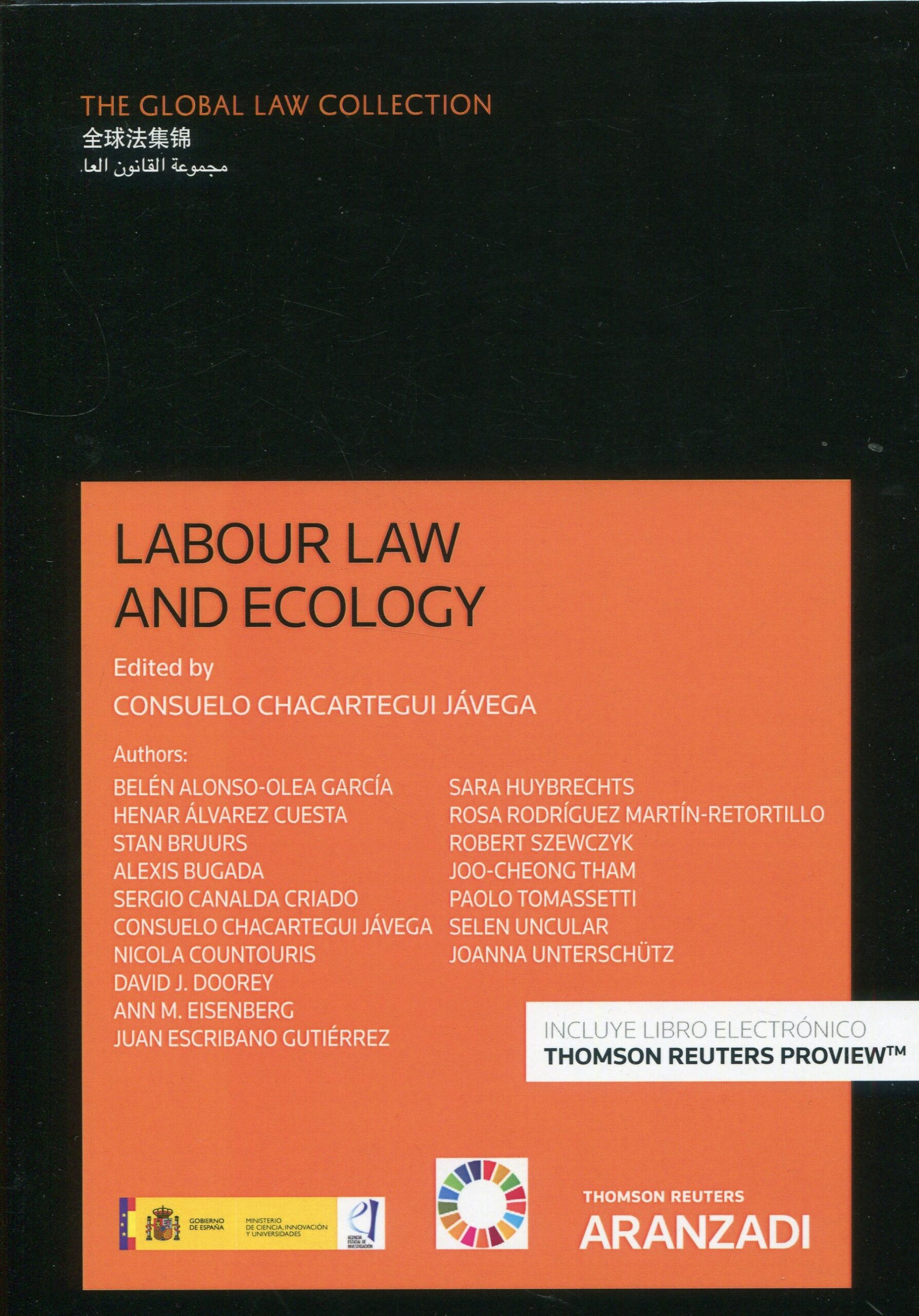 Labour law and ecology
