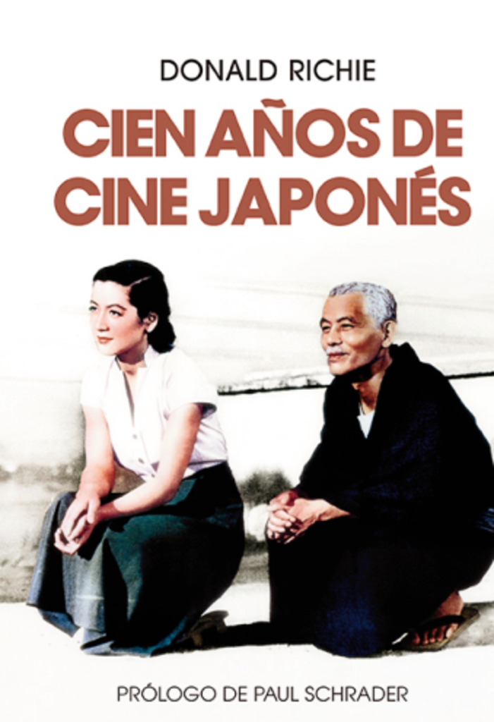 Cien años de cine japonés. 9788412602630