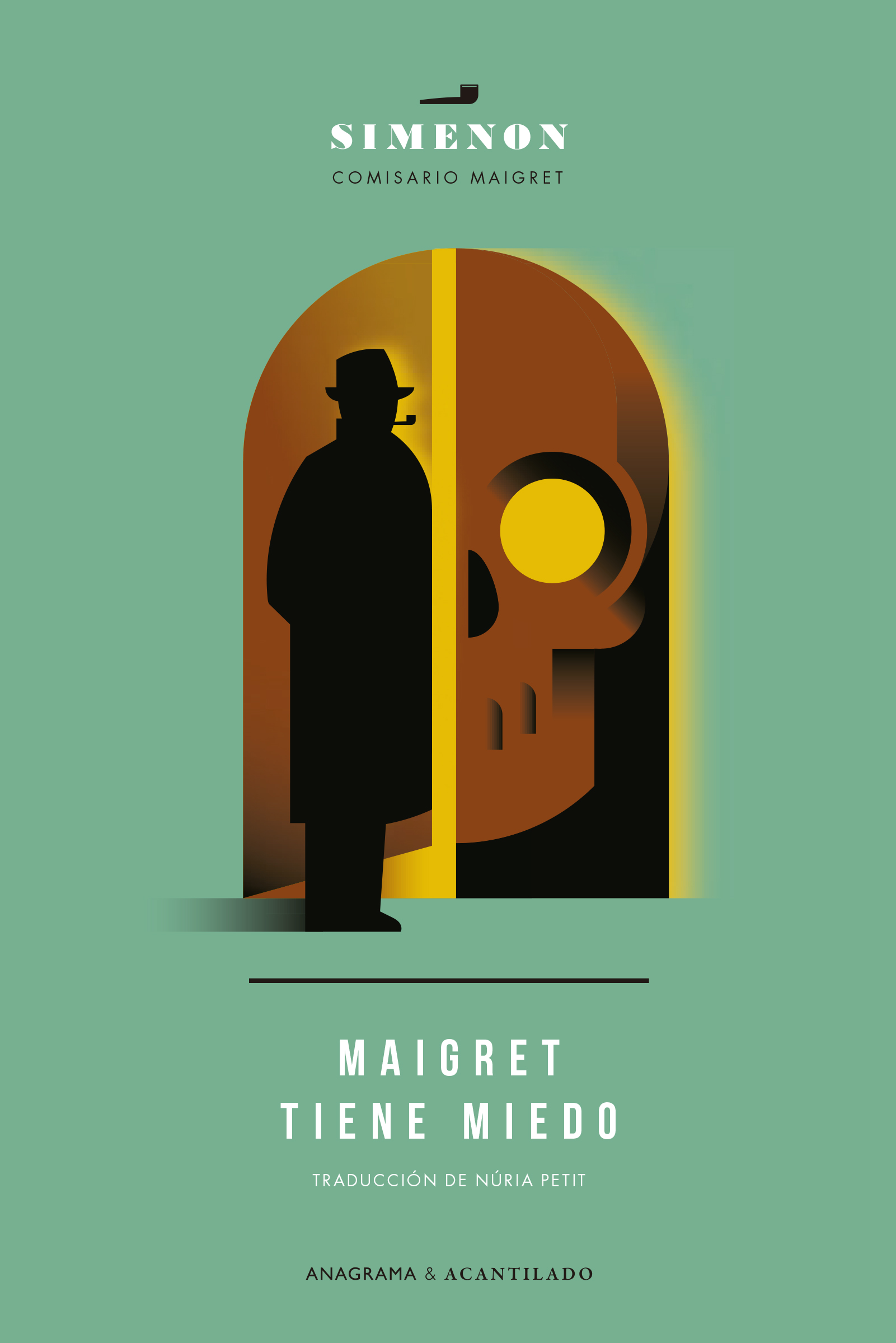Maigret tiene miedo. 9788433902153