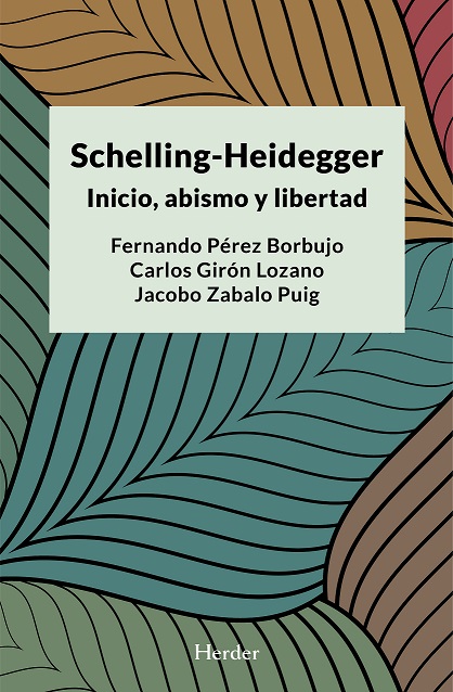 Schelling-Heidegger. 9788425446818