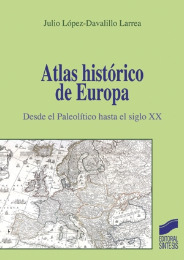 Atlas histórico de Europa. 9788477388241