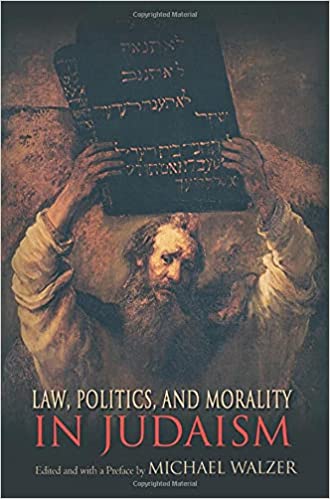 Law, politics, and morality in judaism. 9780691125084