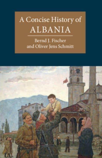 A Concise History of Albania. 9781107662186