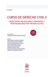 Curso de Derecho Civil . 9788411308311