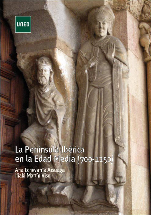 La Península Ibérica en la Edad Media (700-1250). 9788436274004
