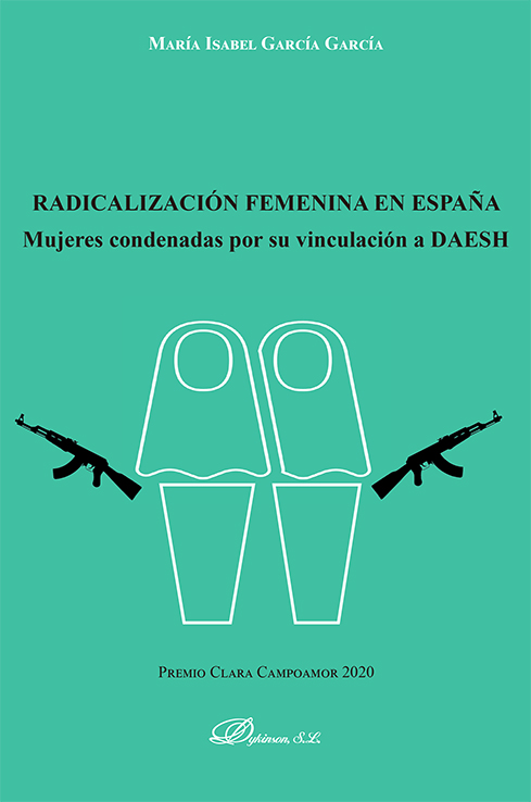 Radicalización femenina en España