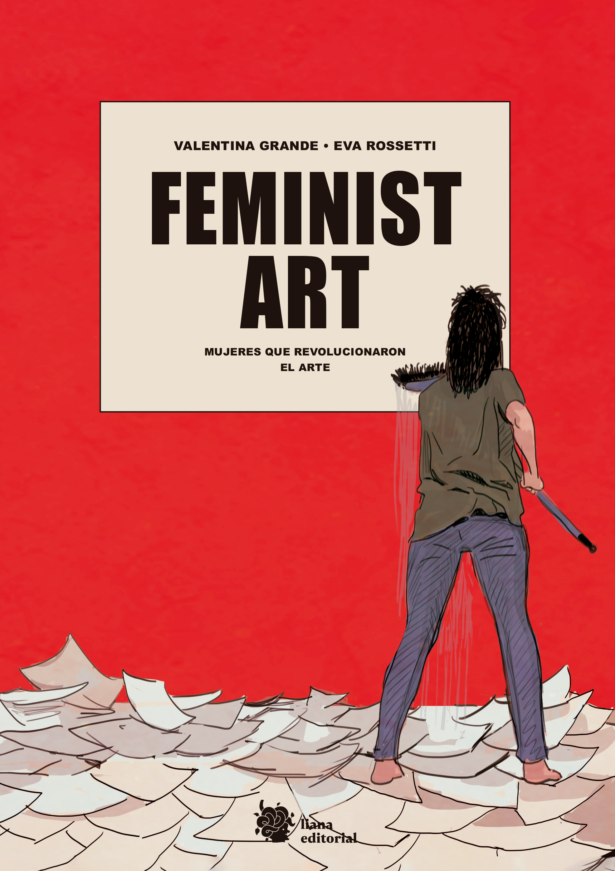 Feminist Art. 9788412359923