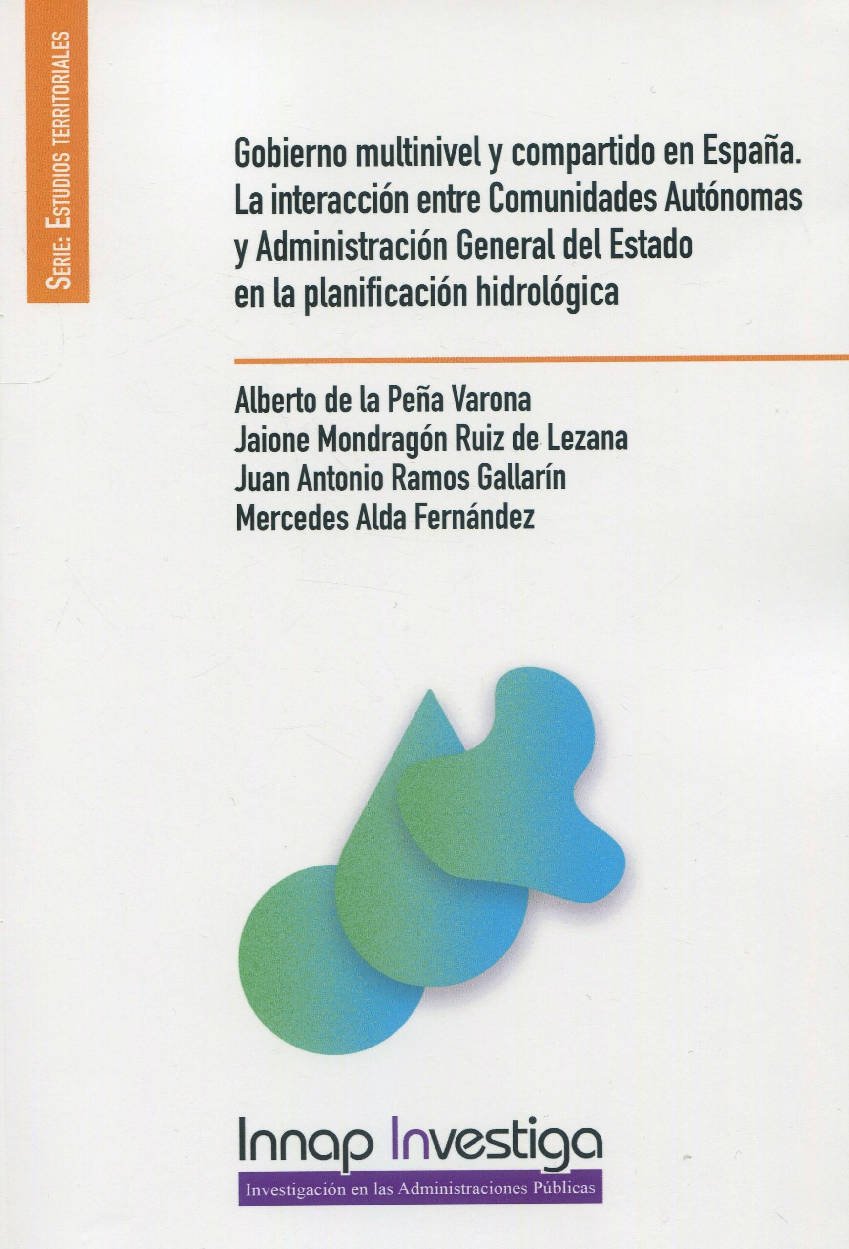 Gobierno multinivel y compartido en España. 9788473517485