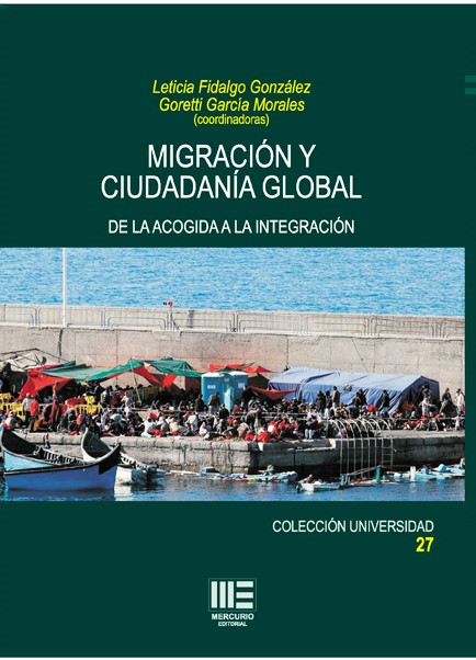 Migración y ciudadanía global. 9788412511734