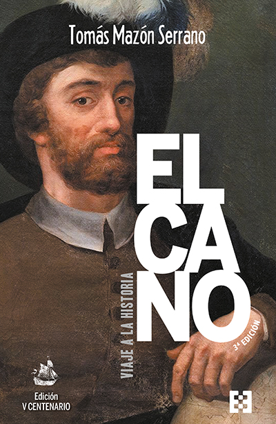 Elcano, viaje a la historia. 9788413391229