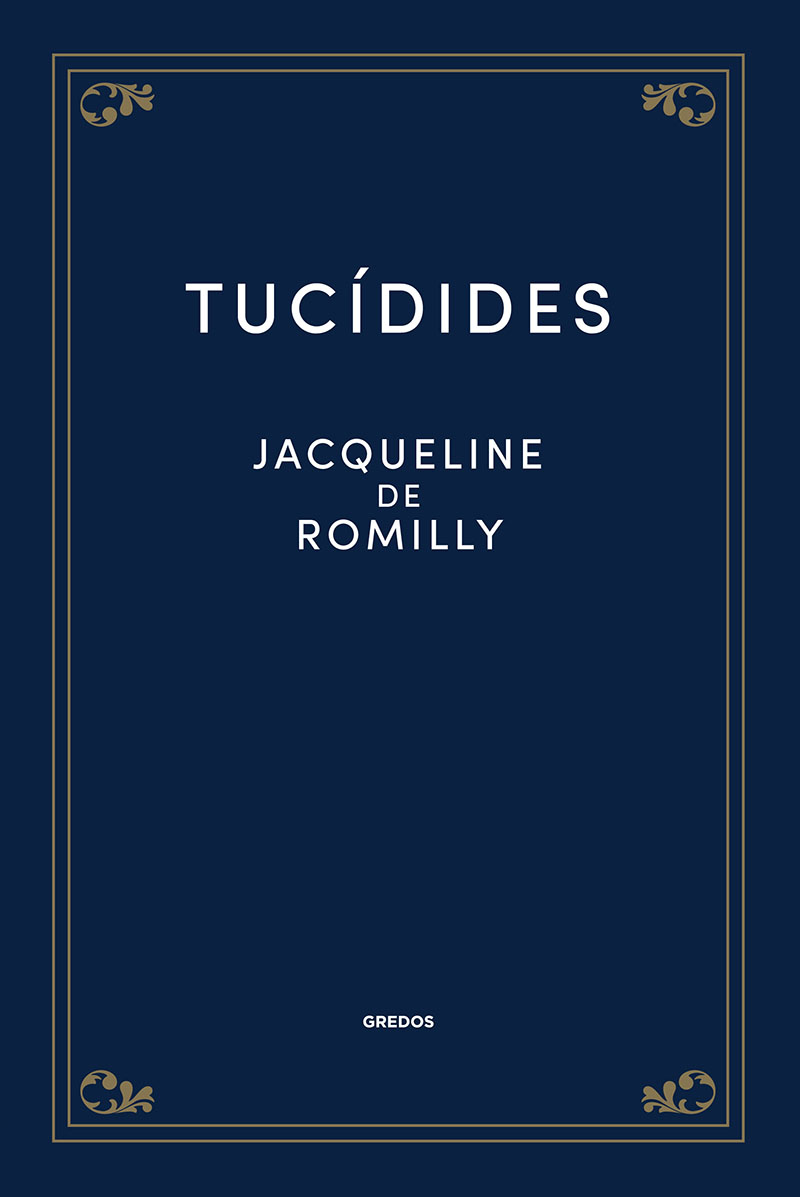 Tucídides. 9788424940270