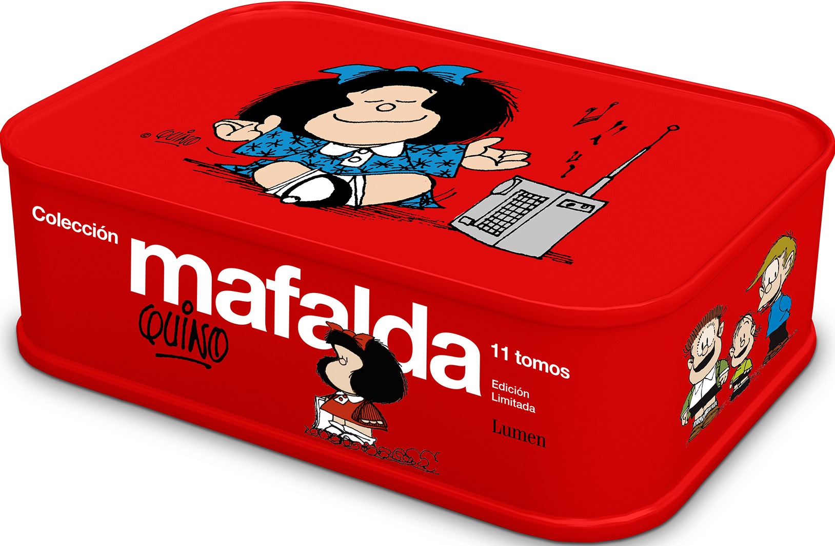 Colección Mafalda 