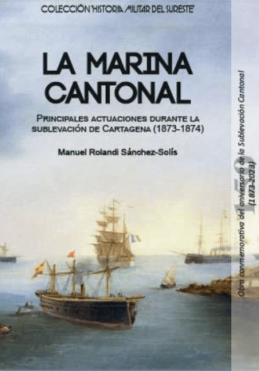 La Marina cantonal. 9788412118889