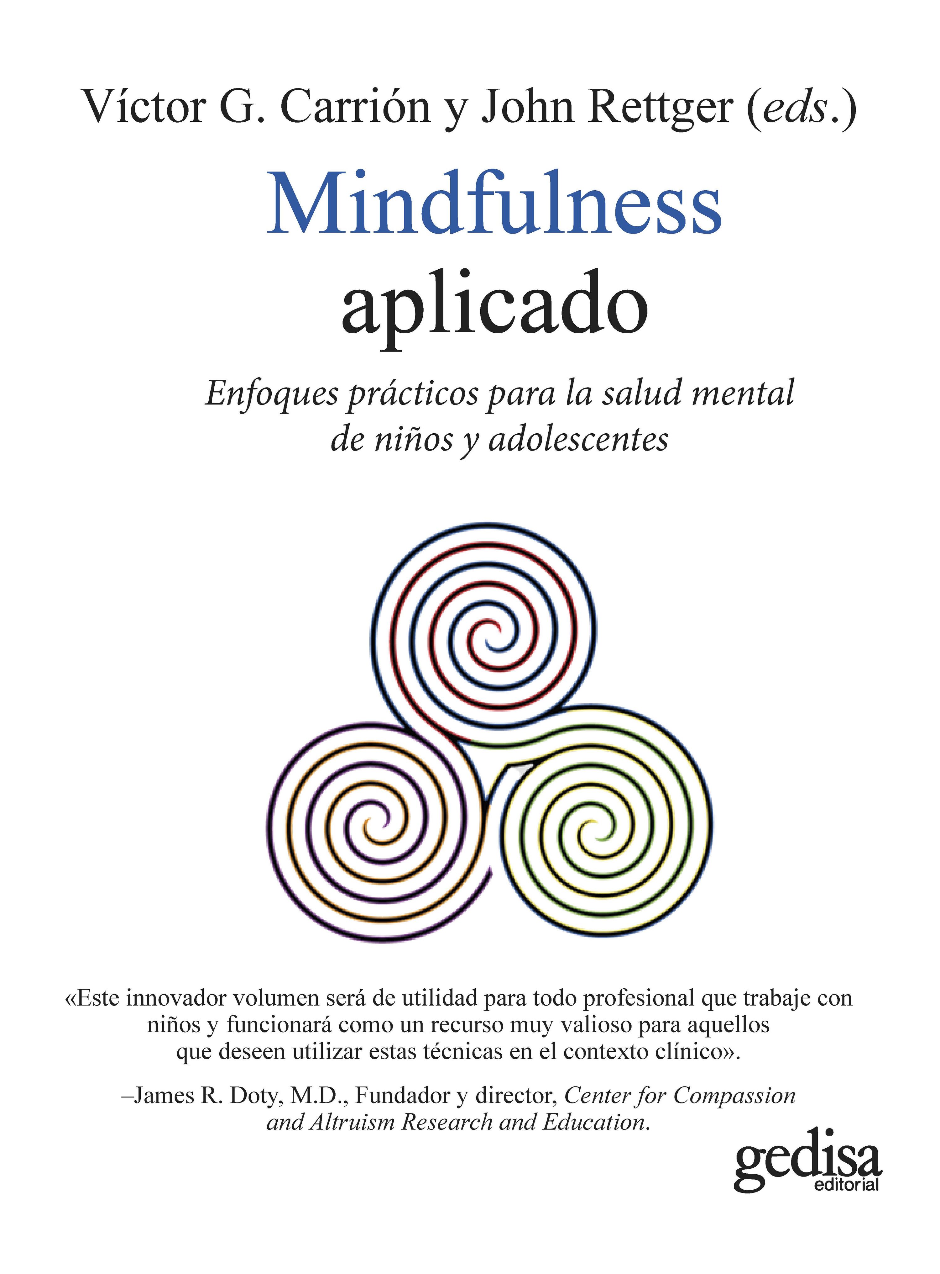 Mindfulness aplicado. 9788418914836