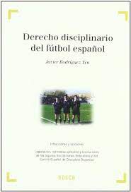 Derecho disciplinario del fútbol español