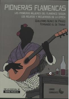 Pioneras flamencas. 9788412387575