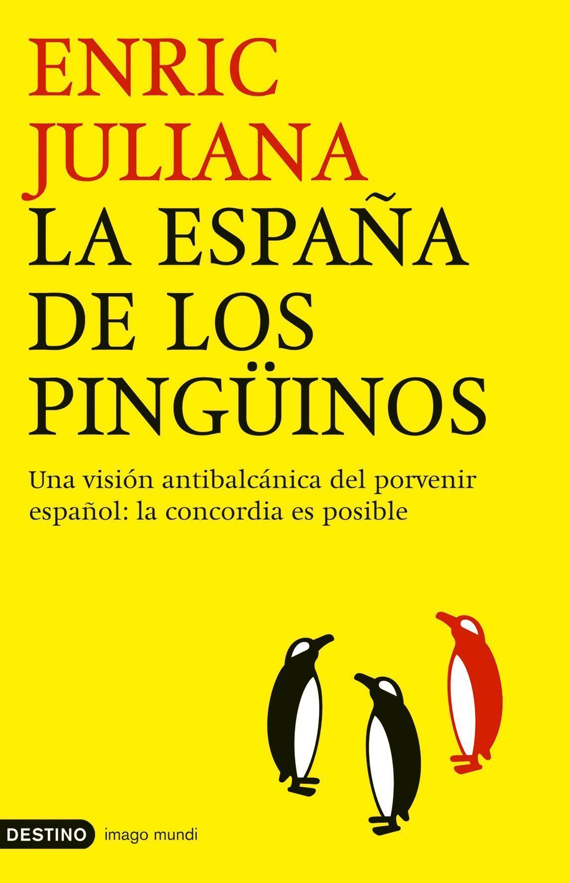 La España de los pingüinos. 9788423337866