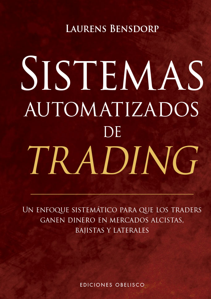 Sistemas automatizados de trading. 9788491119234