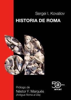 Historia de Roma. 9788446052029