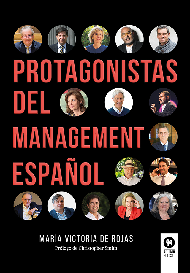 Protagonistas del management español. 9788419495129