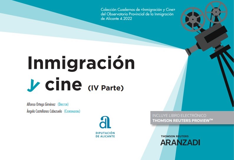 Inmigración y cine. 9788411252881