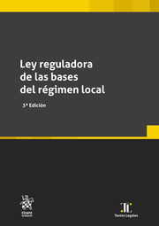 Ley Reguladora de las Bases del Régimen Local. 9788411470988