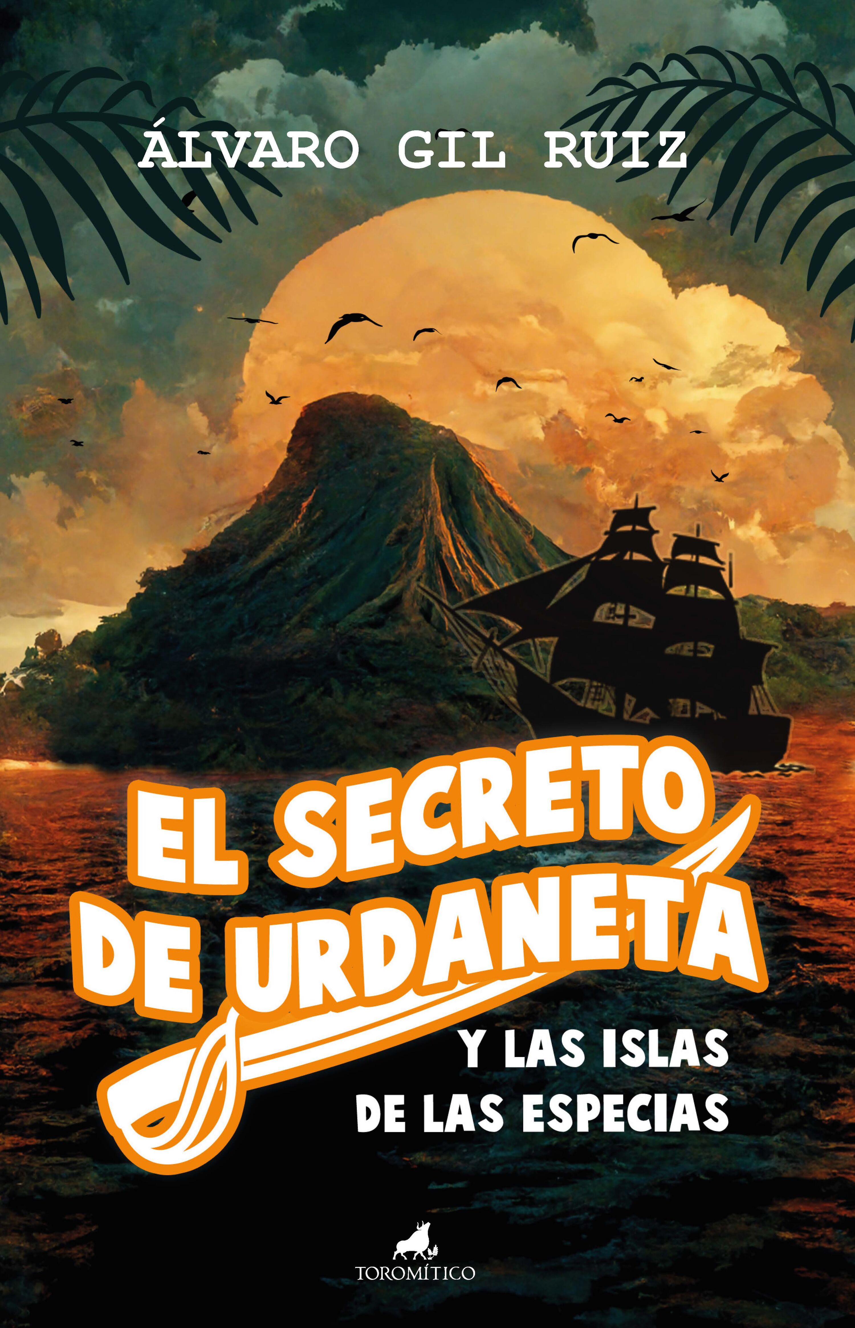 El secreto de Urdaneta. 9788411311991