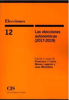 Las elecciones autonómicas. 9788474768879