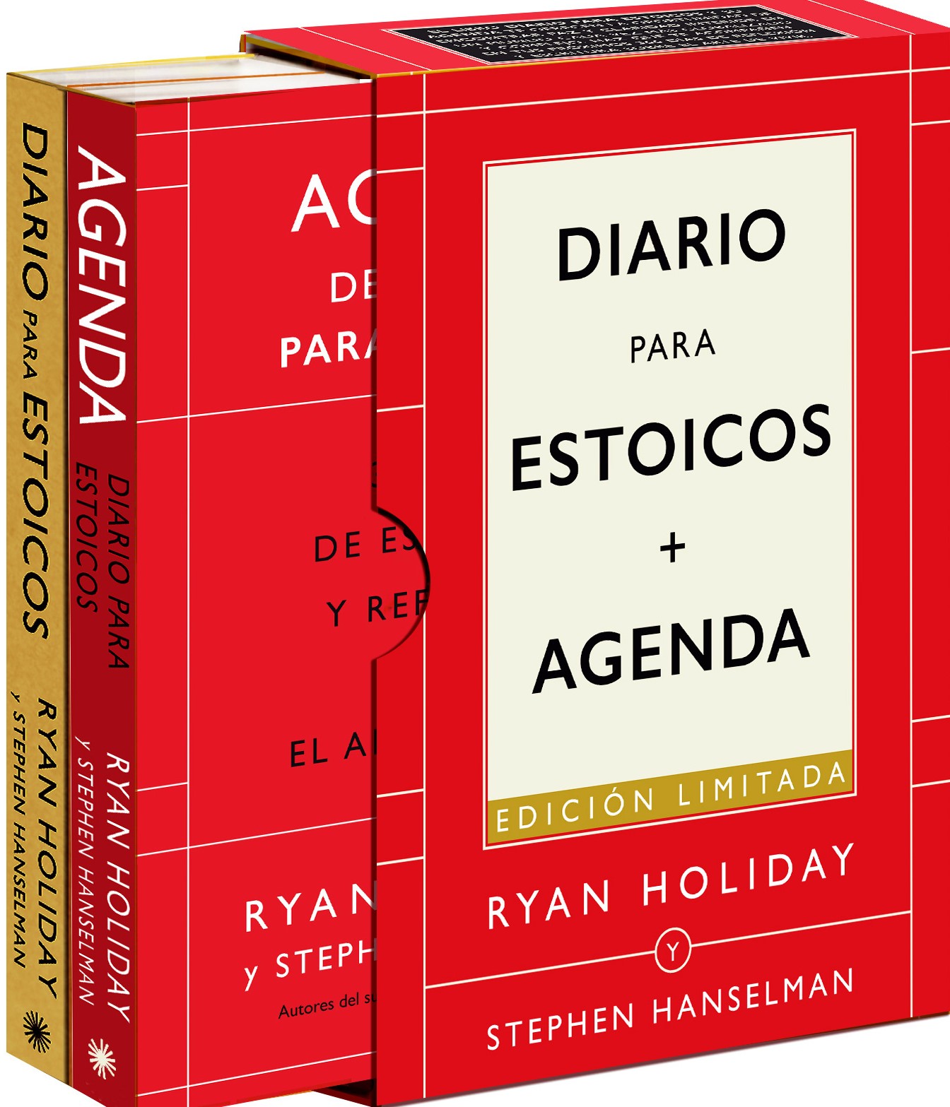 Diario para estoicos + Agenda . 9788417963620