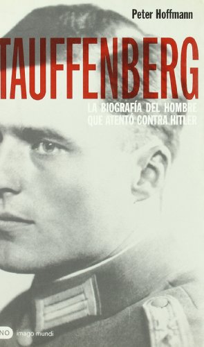 Stauffenberg. 9788423341283