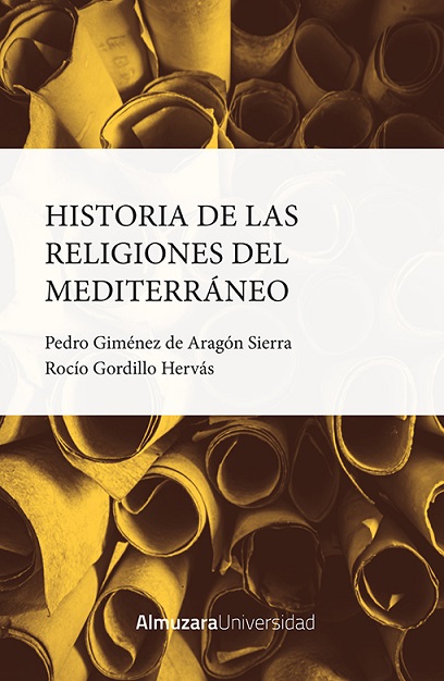 Historia de las religiones del Mediterráneo. 9788411314152