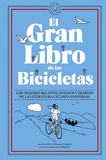 El Gran Libro de las Bicicletas. 9788419172686
