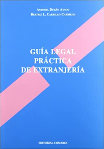 Guía legal práctica de extranjería