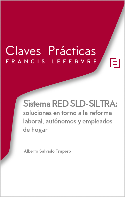Sistema RED SLD-SILTRA. 9788419303530