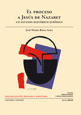 El proceso a Jesús de Nazaret