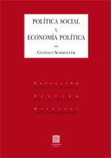 Política social y economía política. 9788498363098