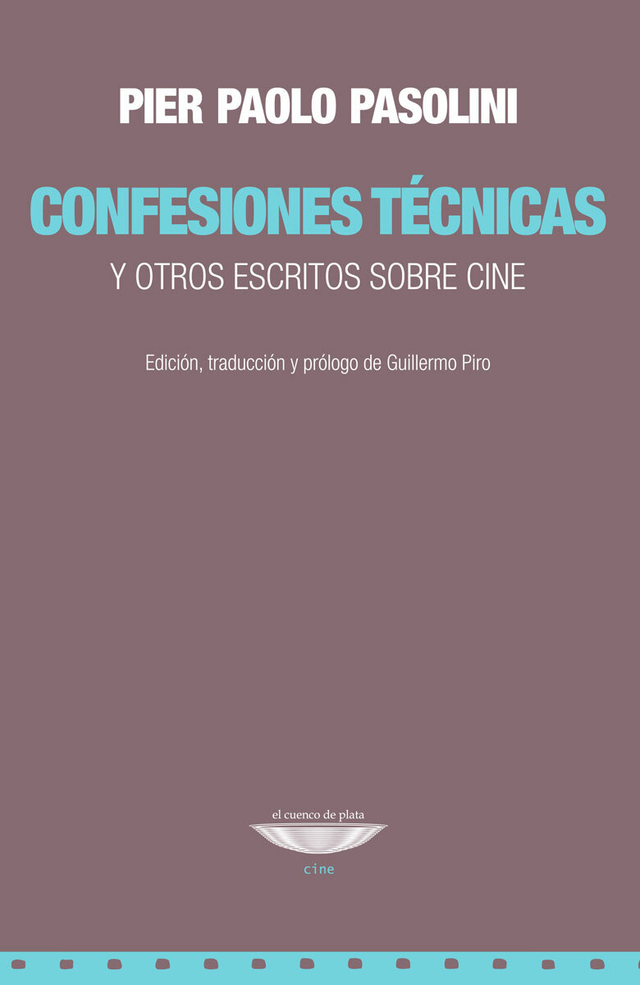 Confesiones técnicas